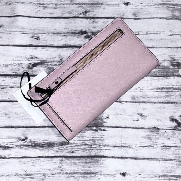 Kate Spade New York Laurel Way Jeweled Stacy wallet - Picture 4 of 12